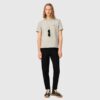 Jeans Fit Noir Ami