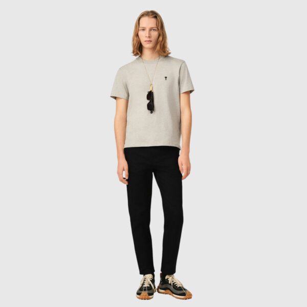 Jeans Fit Noir Ami