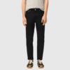 Jeans Fit Noir Ami