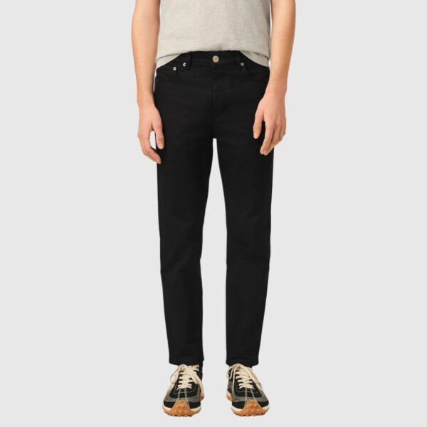 Jeans Fit Noir Ami