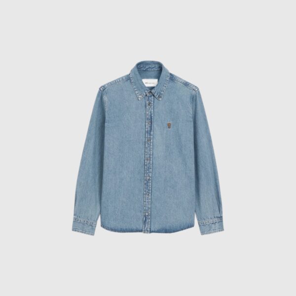 Chemise Col Bout Ami