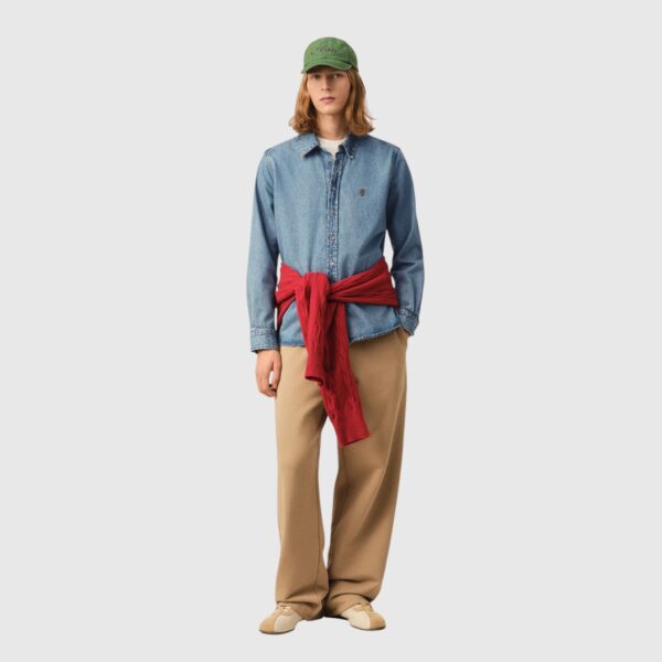 Chemise Col Bout Ami