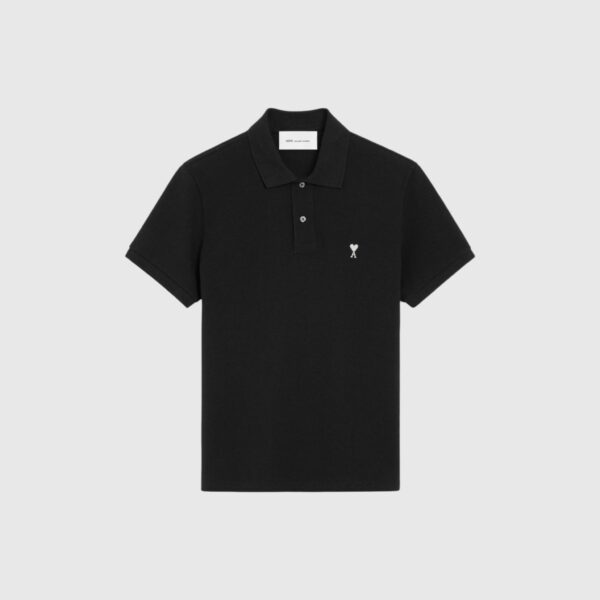 Polo Noir Ami