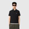 Polo Noir Ami