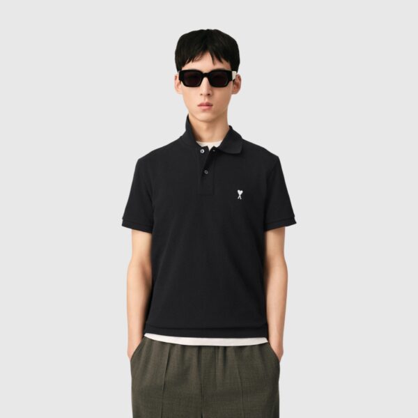 Polo Noir Ami