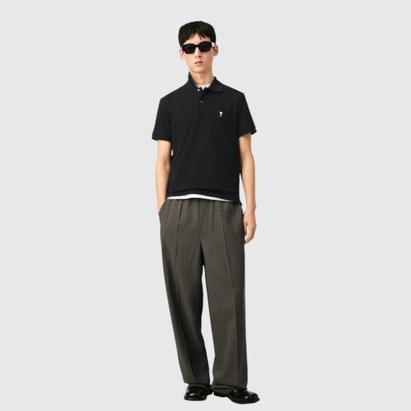 Polo Noir Ami