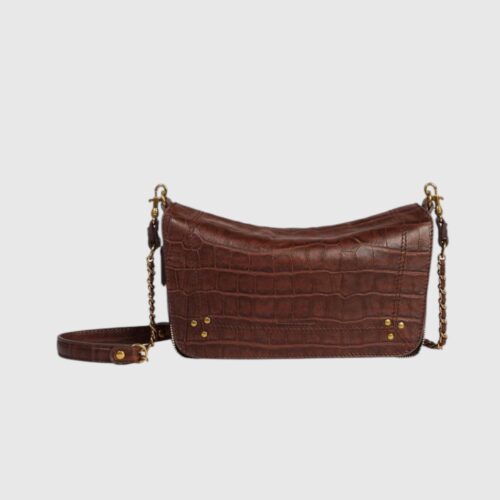 Sac Bobi S Croco Cigare Jérôme Dreyfuss