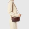 Sac Bobi S Croco Cigare Jérôme Dreyfuss