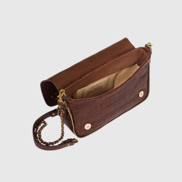 Sac Bobi S Croco Cigare Jérôme Dreyfuss
