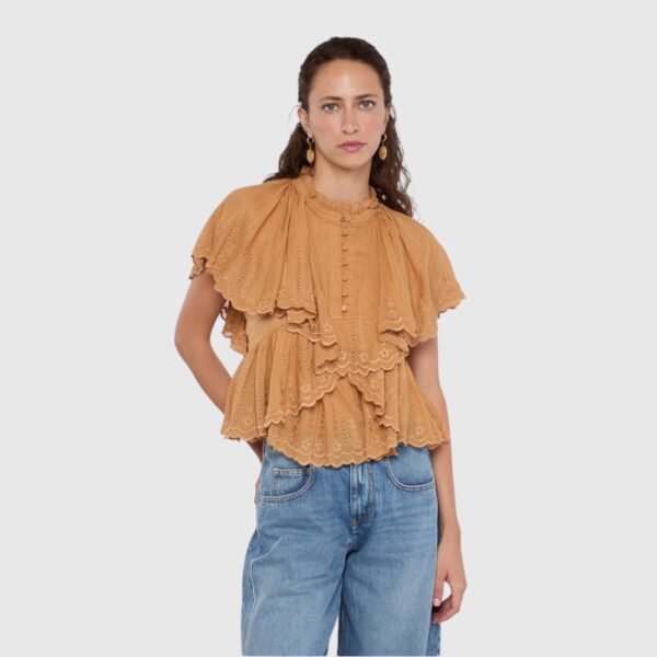 Blouse Lorna Isabel Marant Etoile