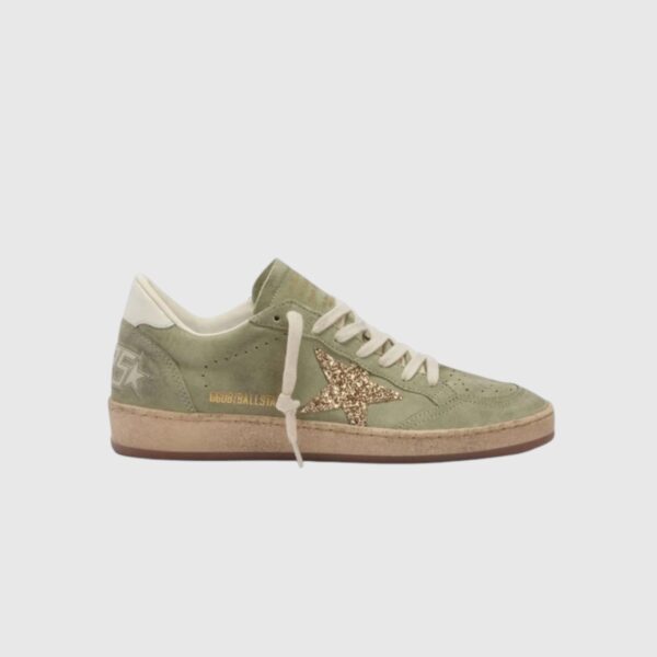Baskets ballstar Golden Goose