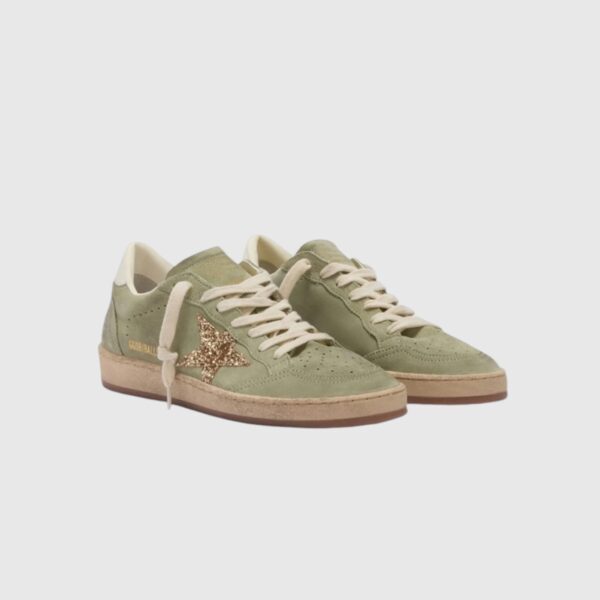 Baskets ballstar Golden Goose