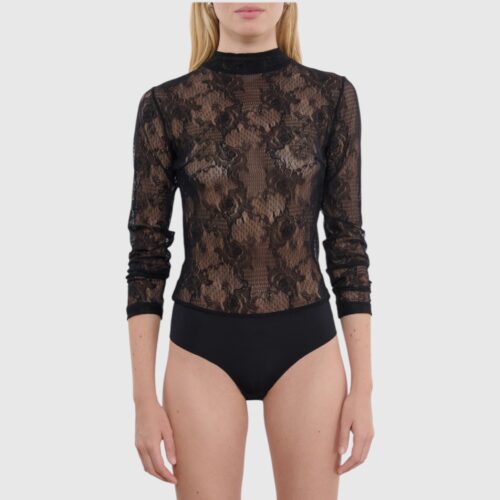 Body Jimmy Dentelle La nouvelle