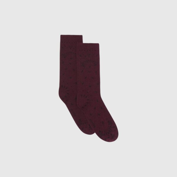 Chaussettes Sig Bandana Kujten
