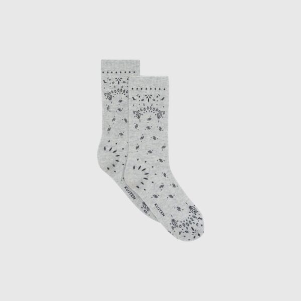 Chaussettes Sig Bandana Kujten