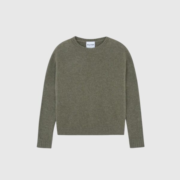 Pull Amelie Kaki Chiné Kujten