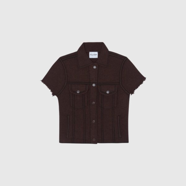 Pull Jessinda Espresso Kujten