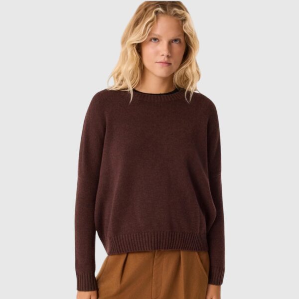 Pull Romelie Espresso Kujten