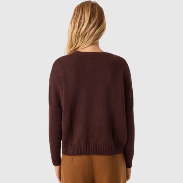 Pull Romelie Espresso Kujten