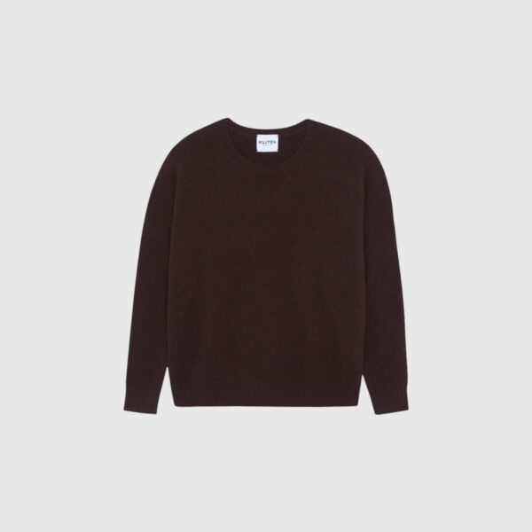 Pull Romelie Espresso Kujten