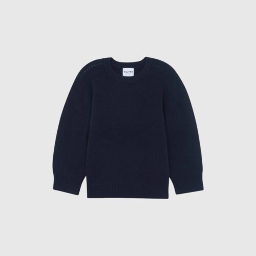 Pull Diane Marine Foncé Kujten