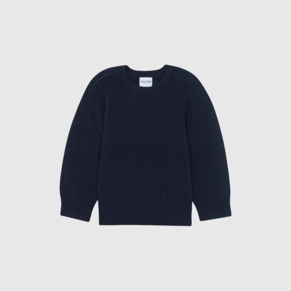 Pull Diane Marine Foncé Kujten