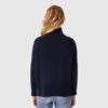 Pull Ulla Marine Foncé Kujten