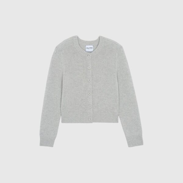 Cardigan Caroline Bouleau Kujten