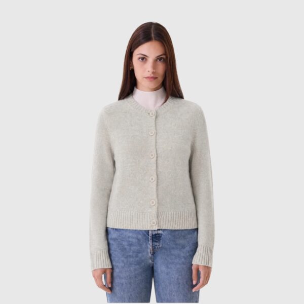Cardigan Caroline Bouleau Kujten