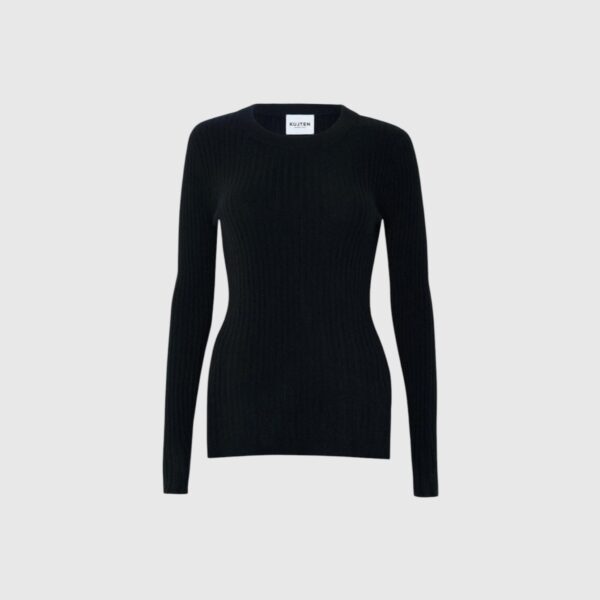 Pull Bibi Noir Kujten
