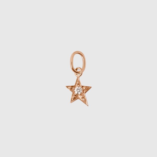 Pendentif Etoile Gigi Clozeau