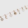 Pendentif Etoile Gigi Clozeau