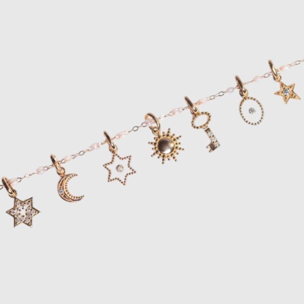 Pendentif Etoile Gigi Clozeau