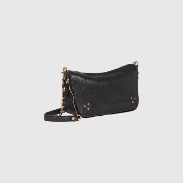 Sac Bobi S Chèvre Noir Jérôme Dreyfuss