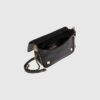Sac Bobi S Chèvre Noir Jérôme Dreyfuss