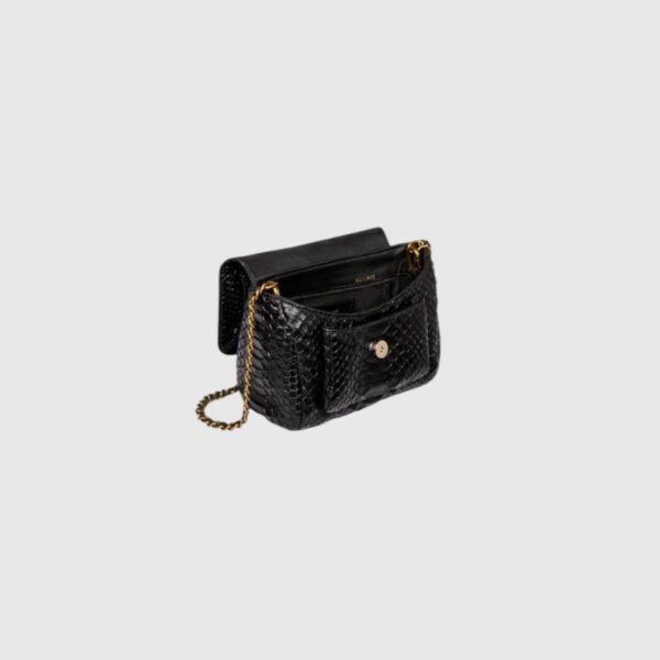 Sac Lulu S Python Jérôme Dreyfuss