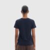 T-shirt Jamie Marine Majestic Filatures