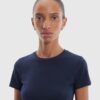 T-shirt Jamie Marine Majestic Filatures