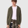 Homme - Gilet Doudy Nimbu Kaki Foncé Kujten
