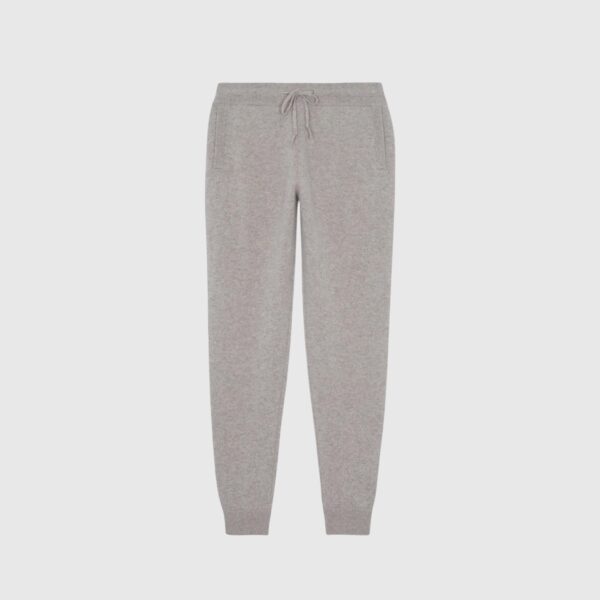 Homme - Jogging Silvano Taupe Kujten