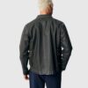 Veste Imperméable Vert Madson