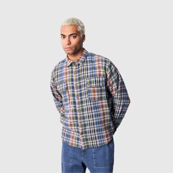 Surchemise Patch Madson