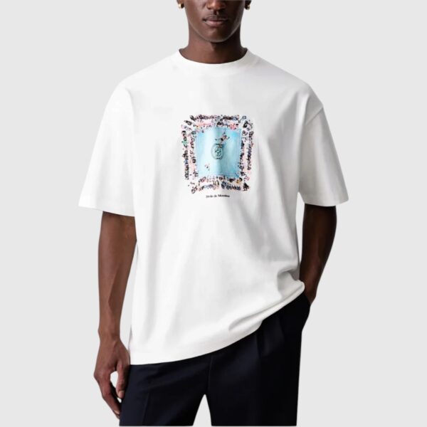 T-shirt Boxers Drole de Monsieur