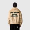 Veste Fausse Fourrure Drole de Monsieur