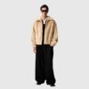 Veste Fausse Fourrure Drole de Monsieur