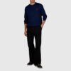 Sweat Mirror Knit Drole de Monsieur