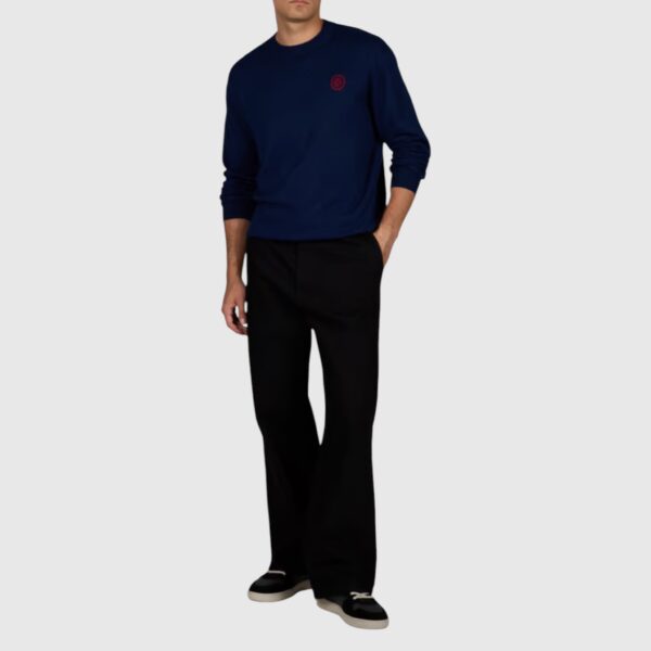 Sweat Mirror Knit Drole de Monsieur