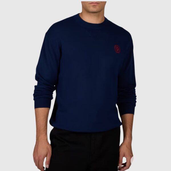 Sweat Mirror Knit Drole de Monsieur